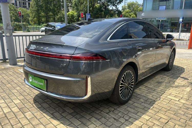 Used Roewe M7 DMH 2025 Model 160km Premium Version Exterior 9