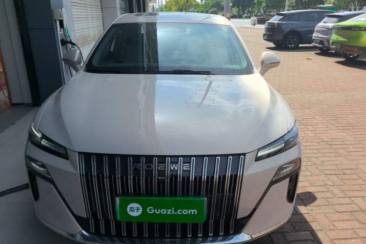 Used Roewe M7 DMH 2025 Model 160km Premium Version Front