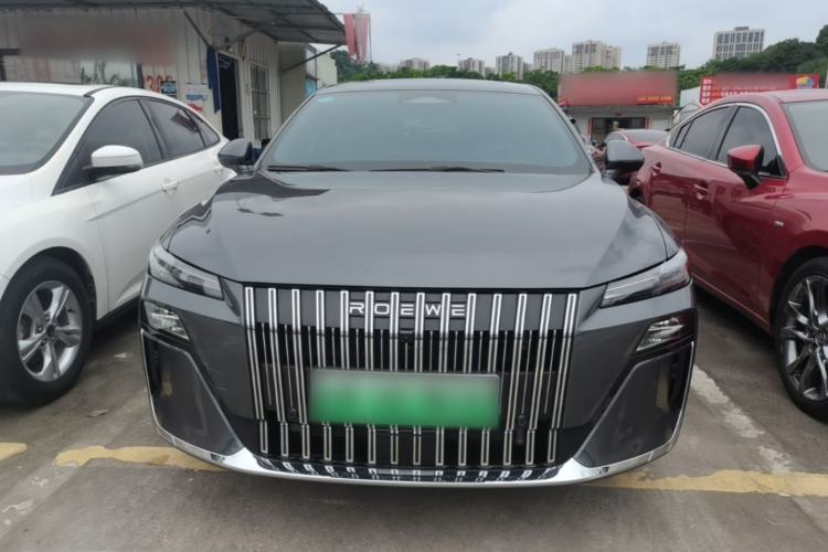Used Roewe M7 DMH 2025 Model 160km Premium Version Front