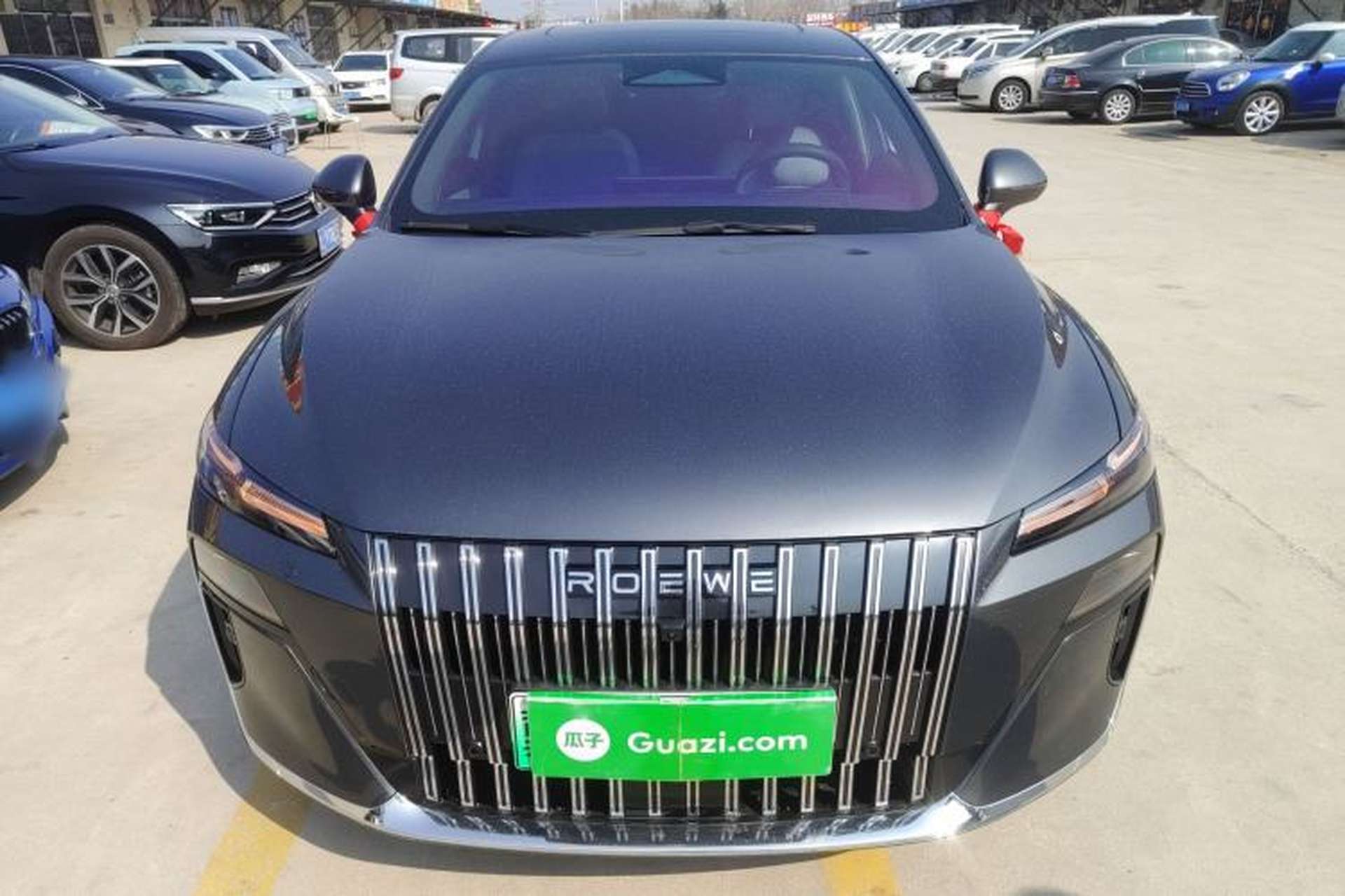 Used Roewe M7 DMH 2025 Model 160km Premium Version Front