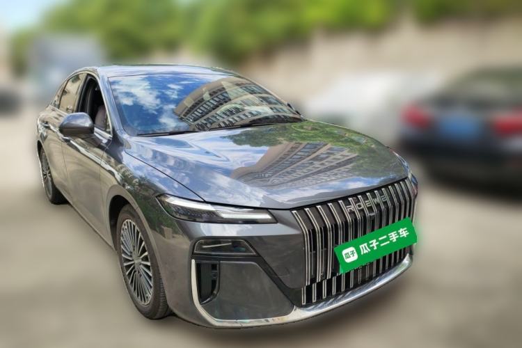 Used Roewe M7 DMH 2025 Model 160km Premium Version Front Right 45 Deg