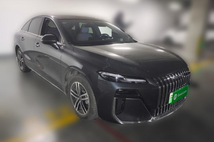 Used Roewe M7 DMH 2025 Model 160km Comfort Version Front Right 45 Deg