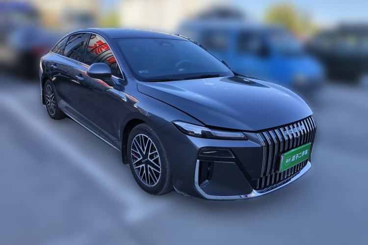 Used Roewe M7 DMH 2025 Model 160km Enjoyment Version Front Right 45 Deg