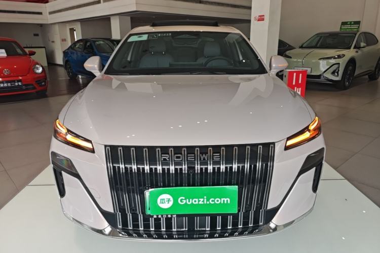 Used Roewe M7 DMH 2025 Model 160km Premium Version Front