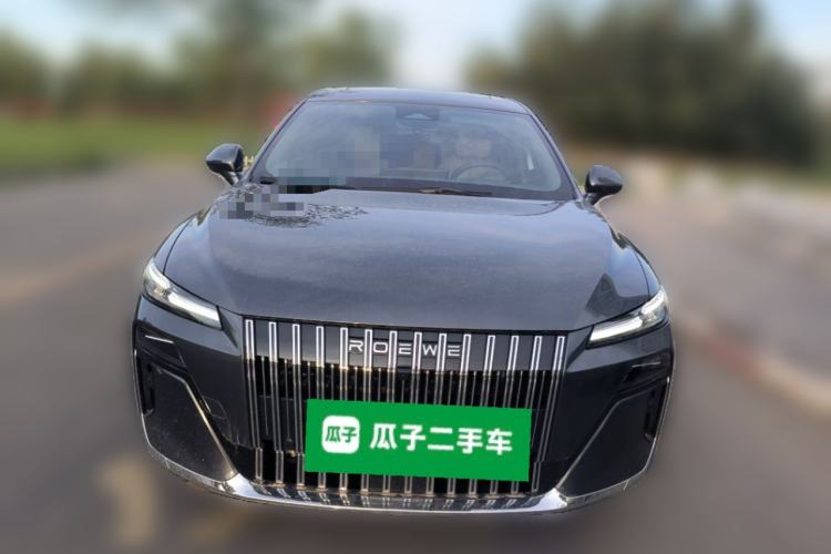 Used Roewe M7 DMH 2025 Model 160km Enjoyment Version Front