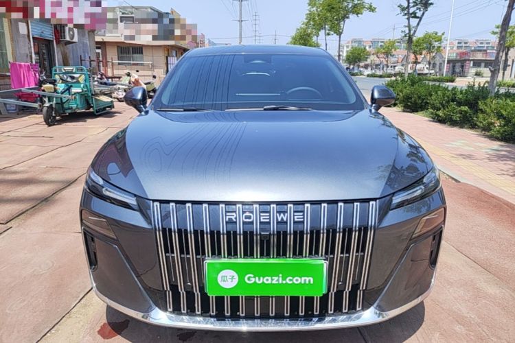 Used Roewe M7 DMH 2025 Model 160km Comfort Version Front