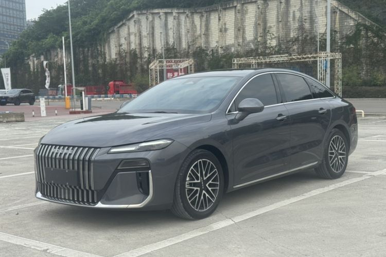 Roewe M7 DMH 2025 Model 160km Enjoyment Version