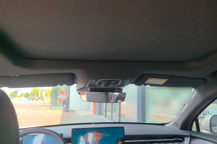 Used Roewe M7 DMH 2025 Model 160km Premium Version Headliner