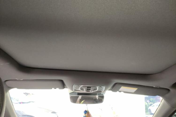 Used Roewe M7 DMH 2025 Model 160km Premium Version Headliner