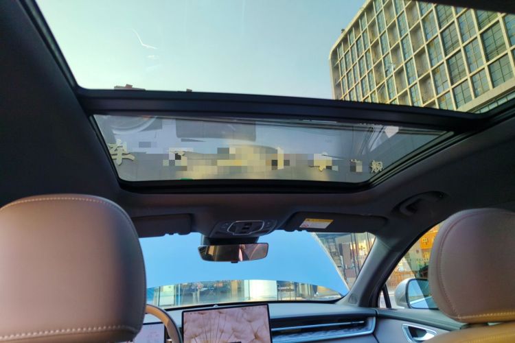 Used Roewe M7 DMH 2025 Model 160km Enjoyment Version Headliner
