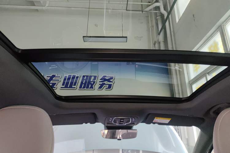 Used Roewe M7 DMH 2025 Model 160km Enjoyment Version Headliner