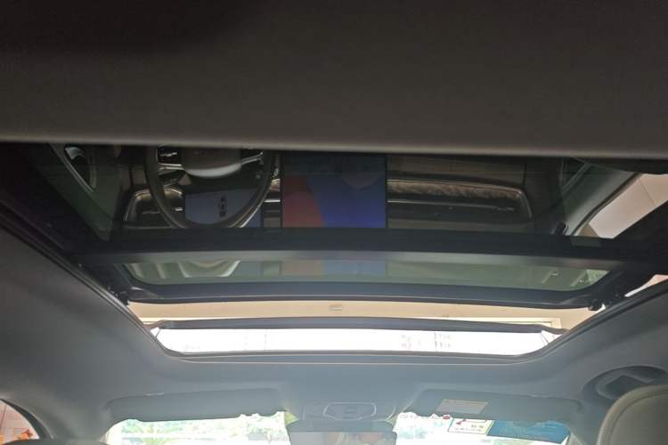 Used Roewe M7 DMH 2025 Model 160km Premium Version Headliner