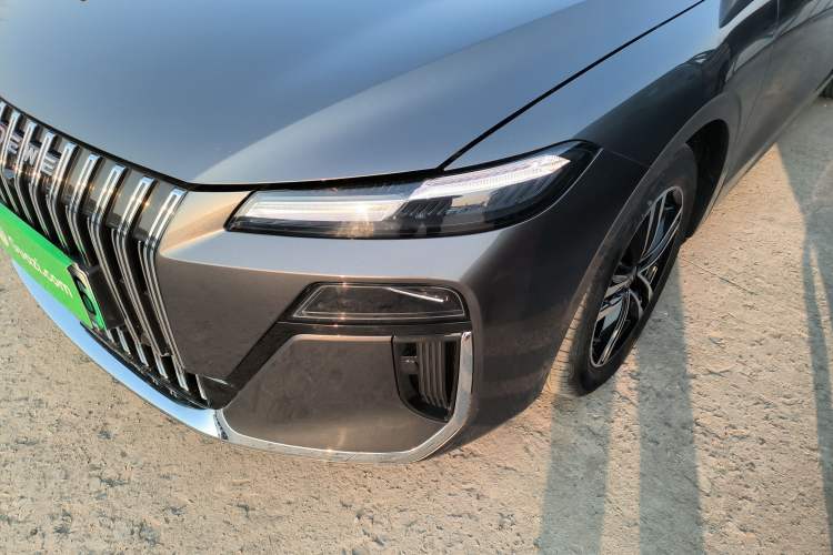 Used Roewe M7 DMH 2025 Model 160km Comfort Version Left Front Headlight