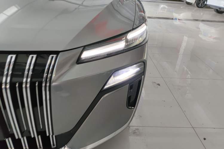 Used Roewe M7 DMH 2025 Model 160km Enjoyment Version Left Front Headlight