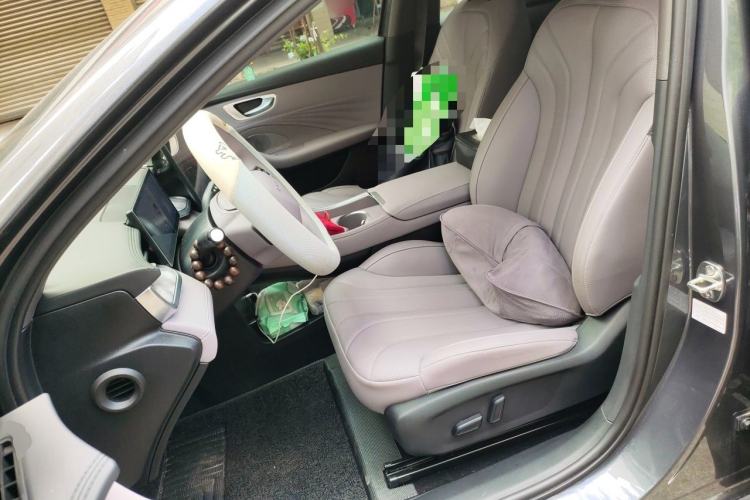Used Roewe M7 DMH 2025 Model 160km Premium Version Left Front Seat