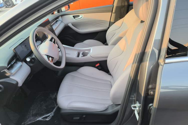 Used Roewe M7 DMH 2025 Model 160km Comfort Version Left Front Seat