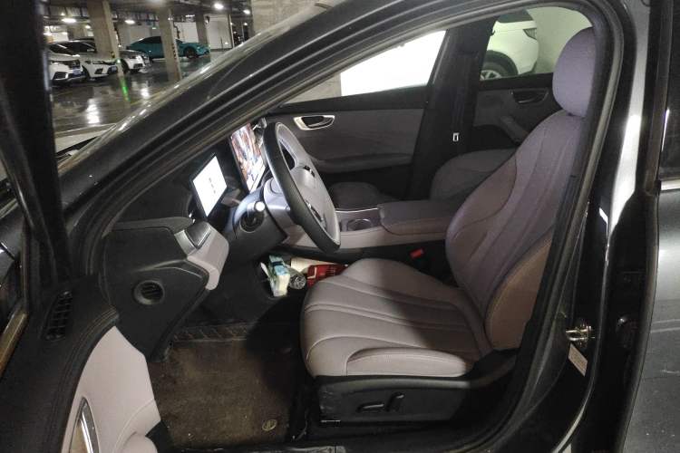 Used Roewe M7 DMH 2025 Model 160km Comfort Version Left Front Seat