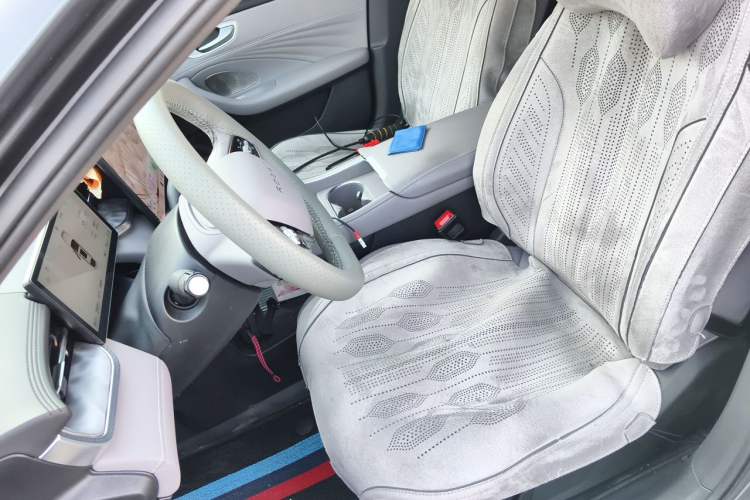 Used Roewe M7 DMH 2025 Model 160km Enjoyment Version Left Front Seat