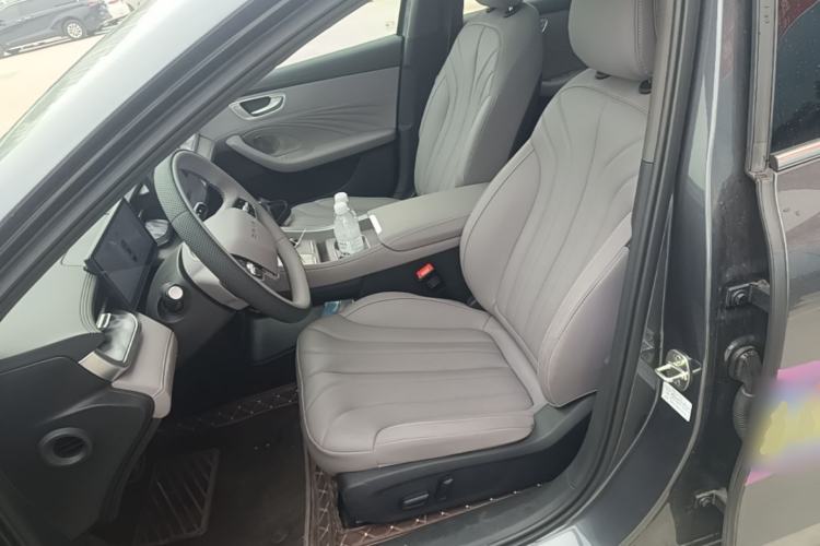 Used Roewe M7 DMH 2025 Model 160km Enjoyment Version Left Front Seat