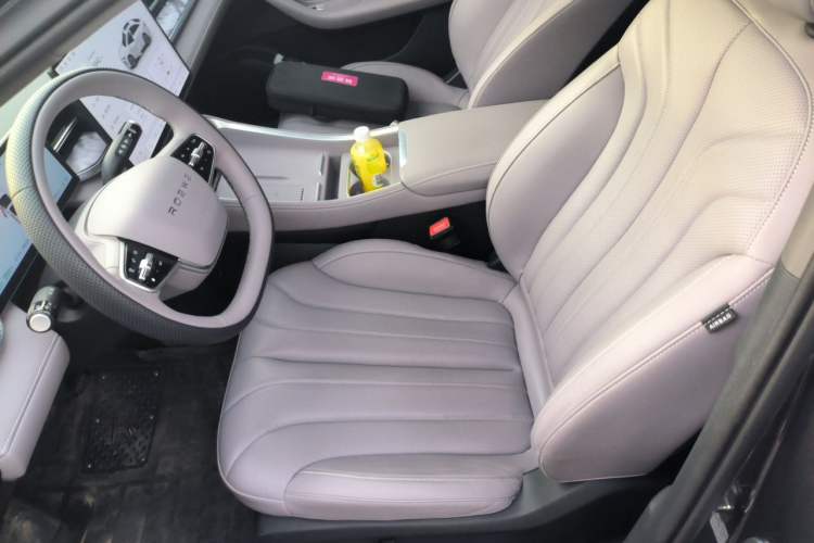 Used Roewe M7 DMH 2025 Model 160km Enjoyment Version Left Front Seat