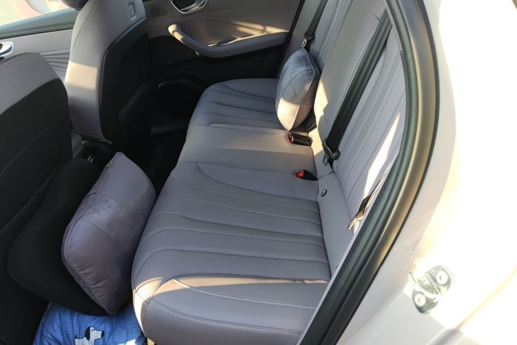 Used Roewe M7 DMH 2025 Model 160km Premium Version Left Rear Seat