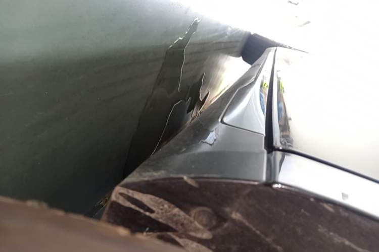 Used Roewe M7 DMH 2025 Model 160km Premium Version Left Side Sill