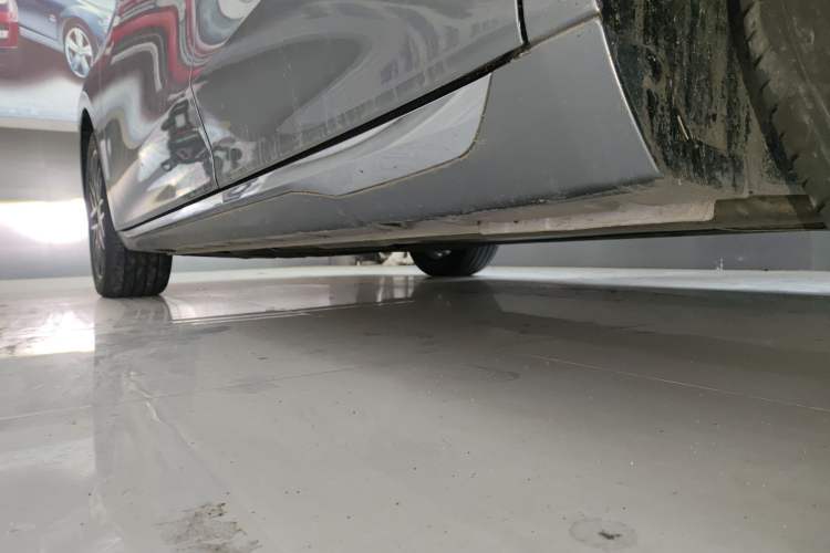 Used Roewe M7 DMH 2025 Model 160km Enjoyment Version Left Side Sill