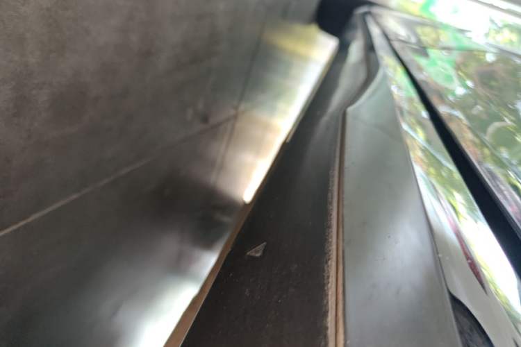 Used Roewe M7 DMH 2025 Model 160km Enjoyment Version Left Side Sill