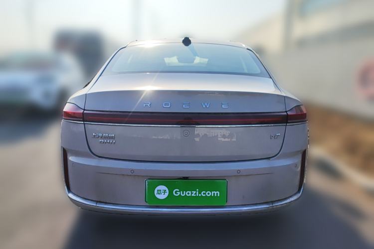 Used Roewe M7 DMH 2025 Model 160km Premium Version Rear