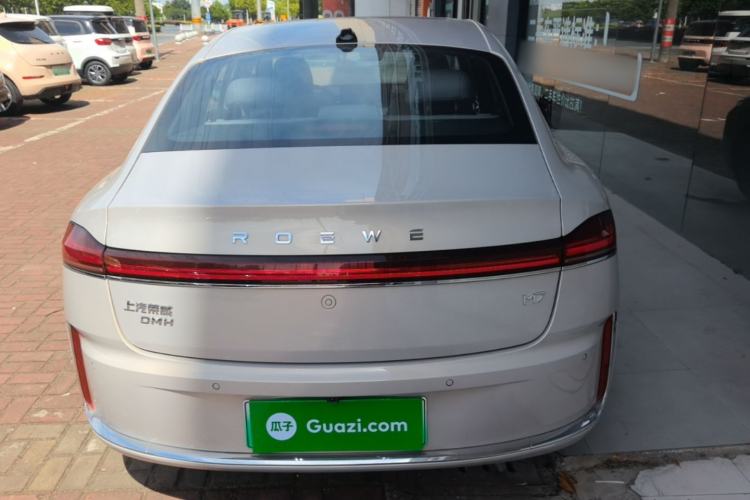 Used Roewe M7 DMH 2025 Model 160km Premium Version Rear