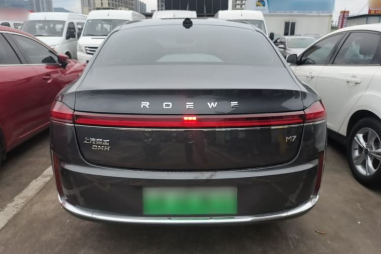 Used Roewe M7 DMH 2025 Model 160km Premium Version Rear