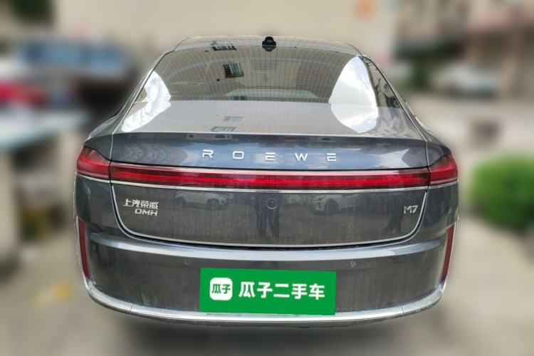 Used Roewe M7 DMH 2025 Model 160km Premium Version Rear