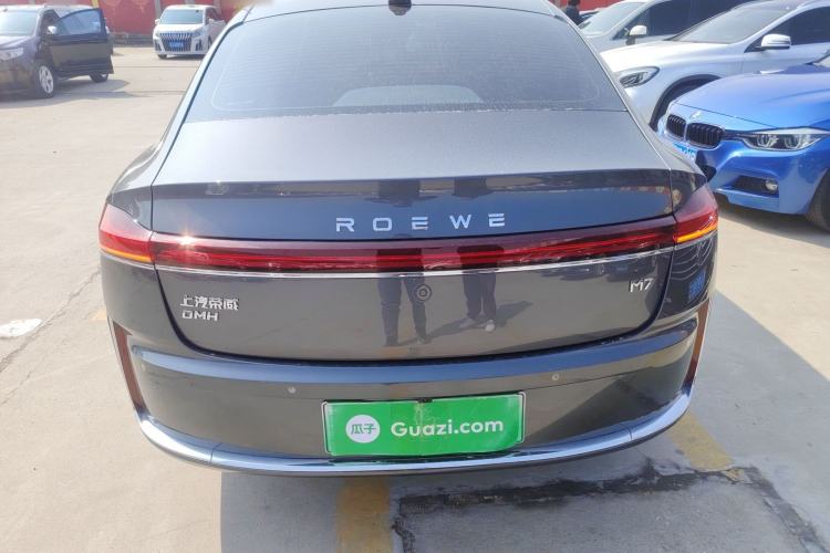 Used Roewe M7 DMH 2025 Model 160km Premium Version Rear