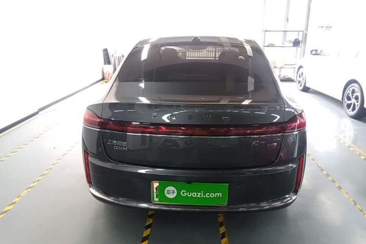 Used Roewe M7 DMH 2025 Model 160km Premium Version Rear