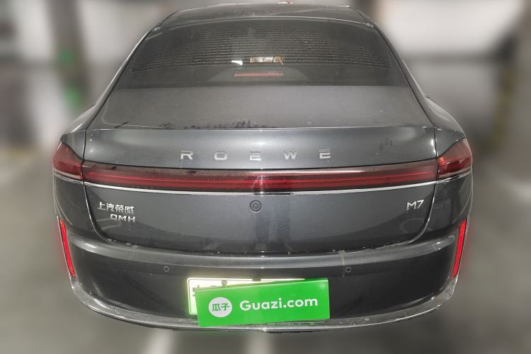 Used Roewe M7 DMH 2025 Model 160km Comfort Version Rear