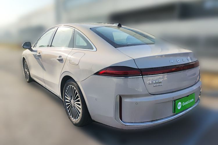 Used Roewe M7 DMH 2025 Model 160km Premium Version Rear Left 45 Deg