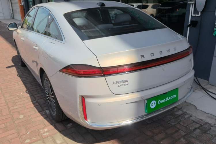 Used Roewe M7 DMH 2025 Model 160km Premium Version Rear Left 45 Deg
