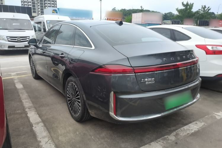 Used Roewe M7 DMH 2025 Model 160km Premium Version Rear Left 45 Deg