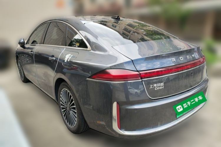 Used Roewe M7 DMH 2025 Model 160km Premium Version Rear Left 45 Deg