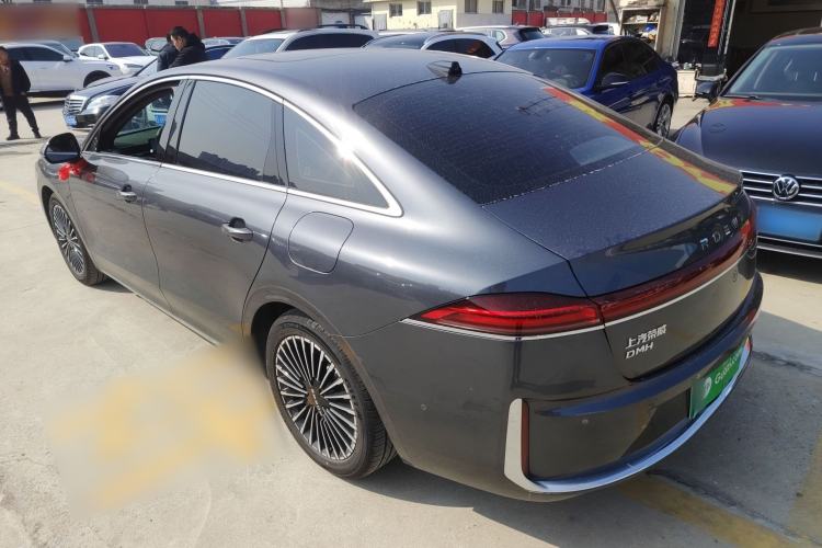 Used Roewe M7 DMH 2025 Model 160km Premium Version Rear Left 45 Deg