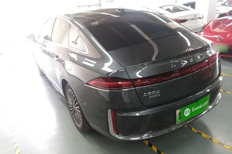 Used Roewe M7 DMH 2025 Model 160km Premium Version Rear Left 45 Deg