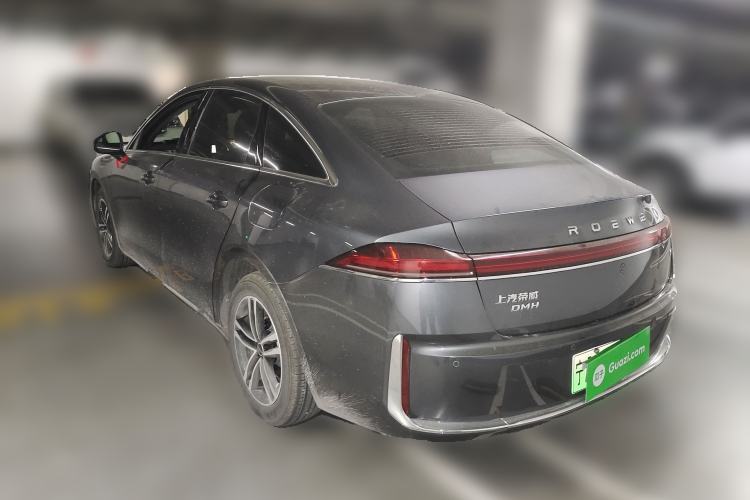Used Roewe M7 DMH 2025 Model 160km Comfort Version Rear Left 45 Deg
