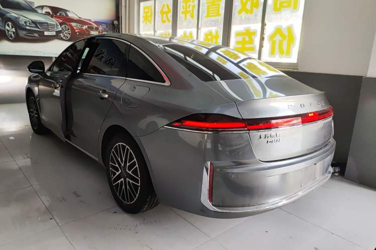 Used Roewe M7 DMH 2025 Model 160km Enjoyment Version Rear Left 45 Deg