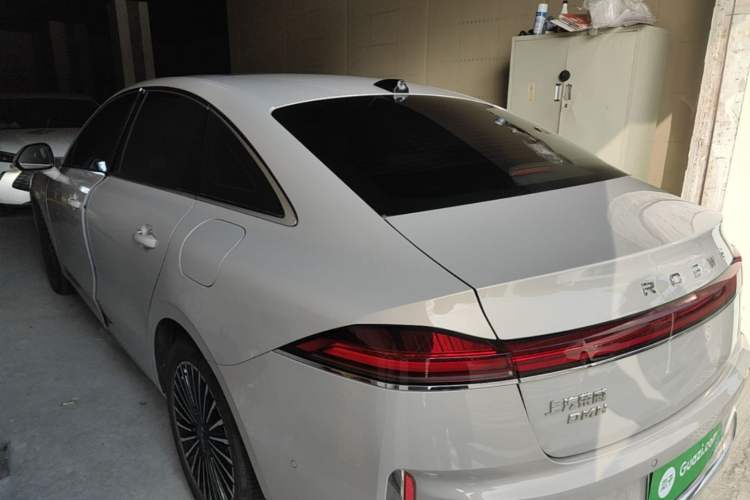 Used Roewe M7 DMH 2025 Model 160km Premium Version Rear Left 45 Deg