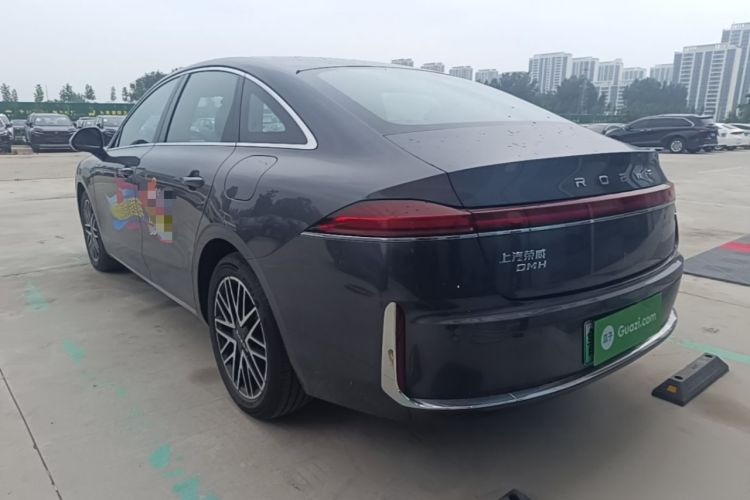 Used Roewe M7 DMH 2025 Model 160km Enjoyment Version Rear Left 45 Deg