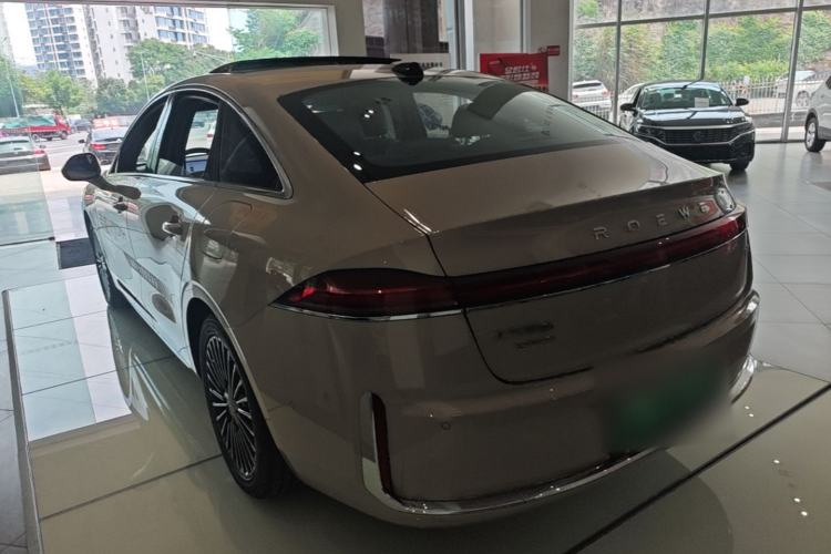 Used Roewe M7 DMH 2025 Model 160km Premium Version Rear Left 45 Deg