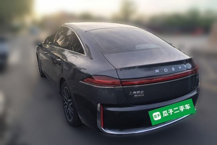 Used Roewe M7 DMH 2025 Model 160km Enjoyment Version Rear Left 45 Deg