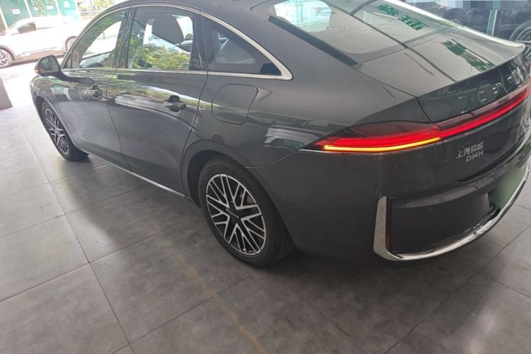 Used Roewe M7 DMH 2025 Model 160km Enjoyment Version Rear Left 45 Deg