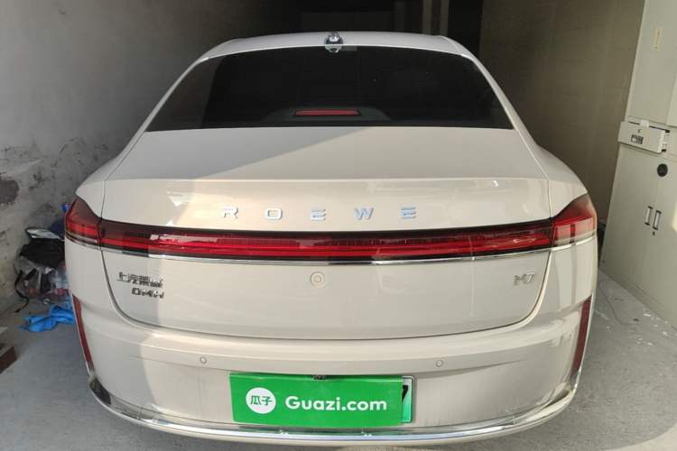 Used Roewe M7 DMH 2025 Model 160km Premium Version Rear