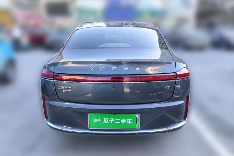 Used Roewe M7 DMH 2025 Model 160km Enjoyment Version Rear